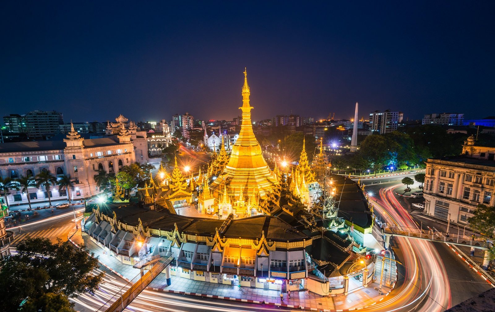 Top 10 Hotel Yangon Myanmar travel business family tourist tourism