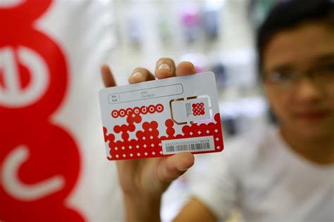 ooredoo oml myanmar network mobile operator skynet 4G 3G telco